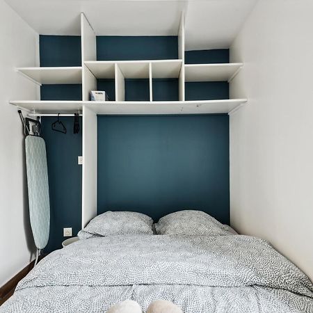 La Ferté-sous-Jouarre Chic Cosy Apart With Parking מראה חיצוני תמונה